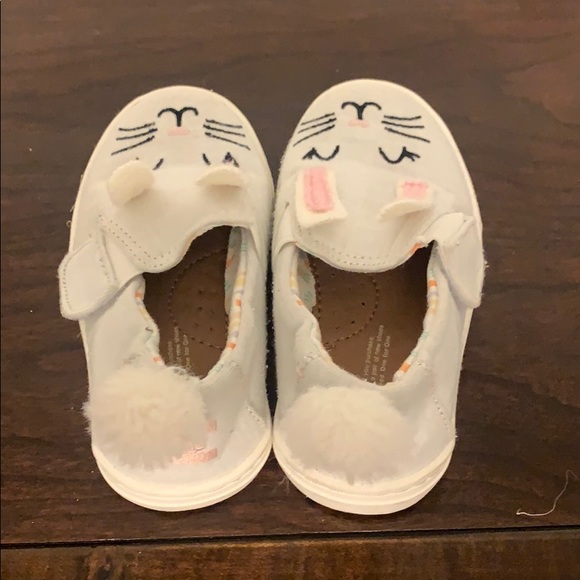 Toddler girl Toms - Picture 3 of 3